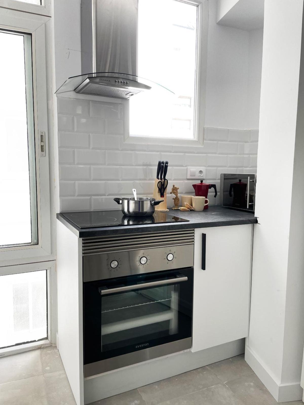 Apartment At Paseo Ficus Centenario *